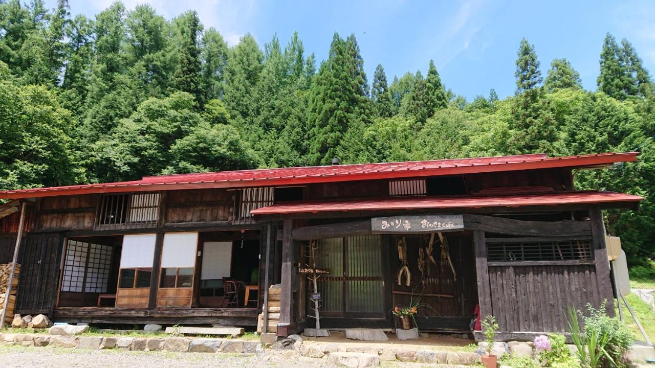 むかしの暮らし体験 1日二組 古民家の宿 みのり家 Takayama  Eksteriør billede
