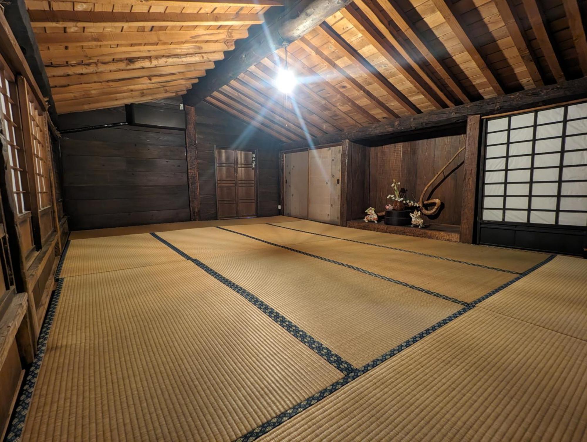 むかしの暮らし体験 1日二組 古民家の宿 みのり家 Takayama  Eksteriør billede