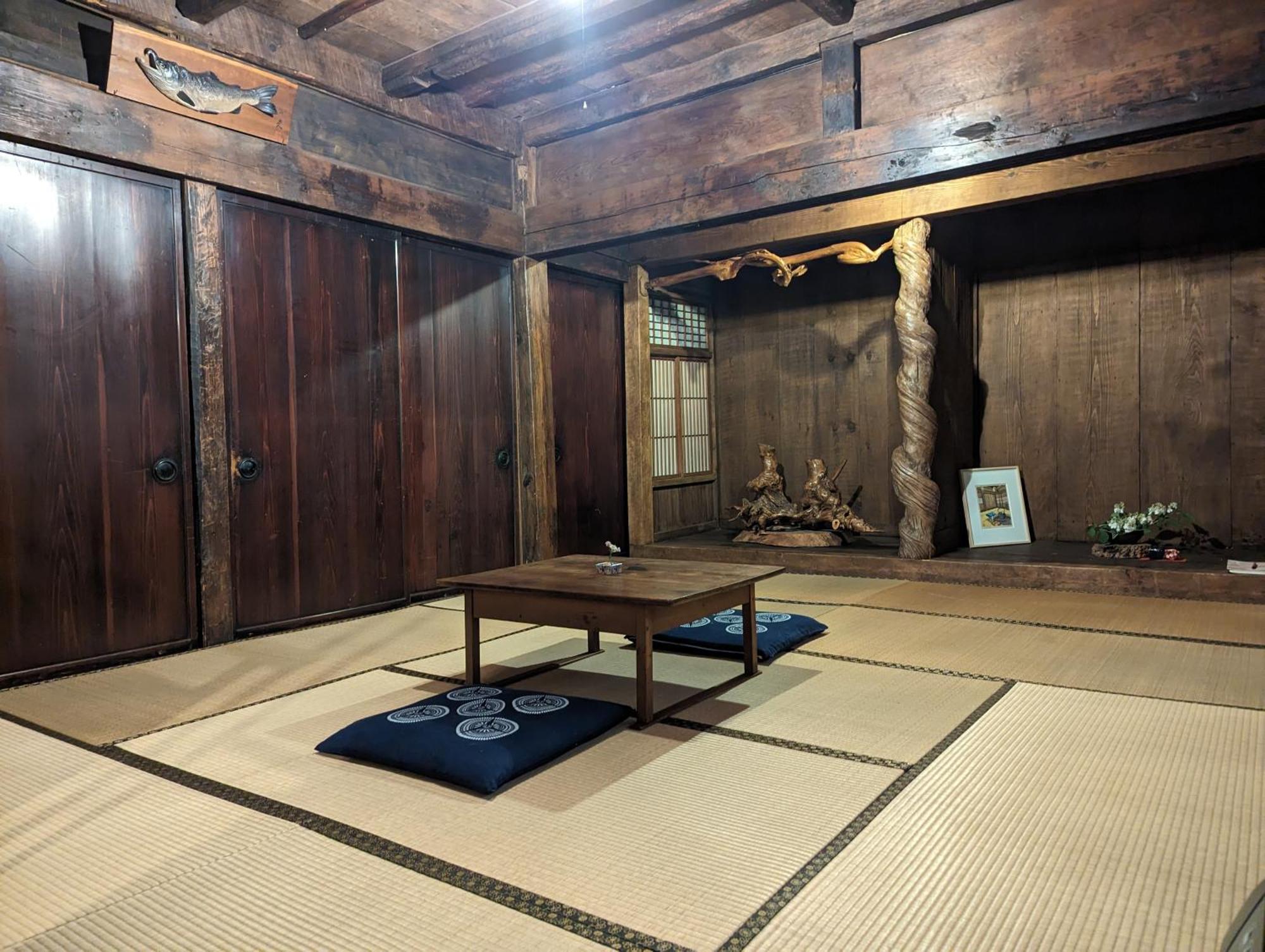 むかしの暮らし体験 1日二組 古民家の宿 みのり家 Takayama  Eksteriør billede