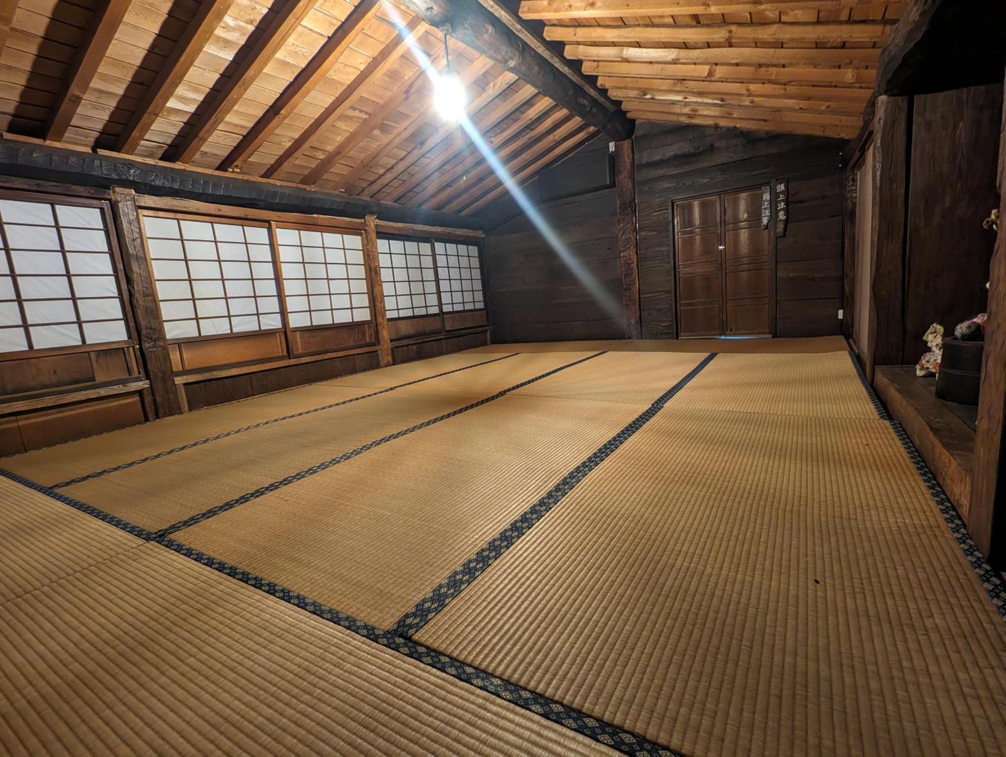 むかしの暮らし体験 1日二組 古民家の宿 みのり家 Takayama  Eksteriør billede