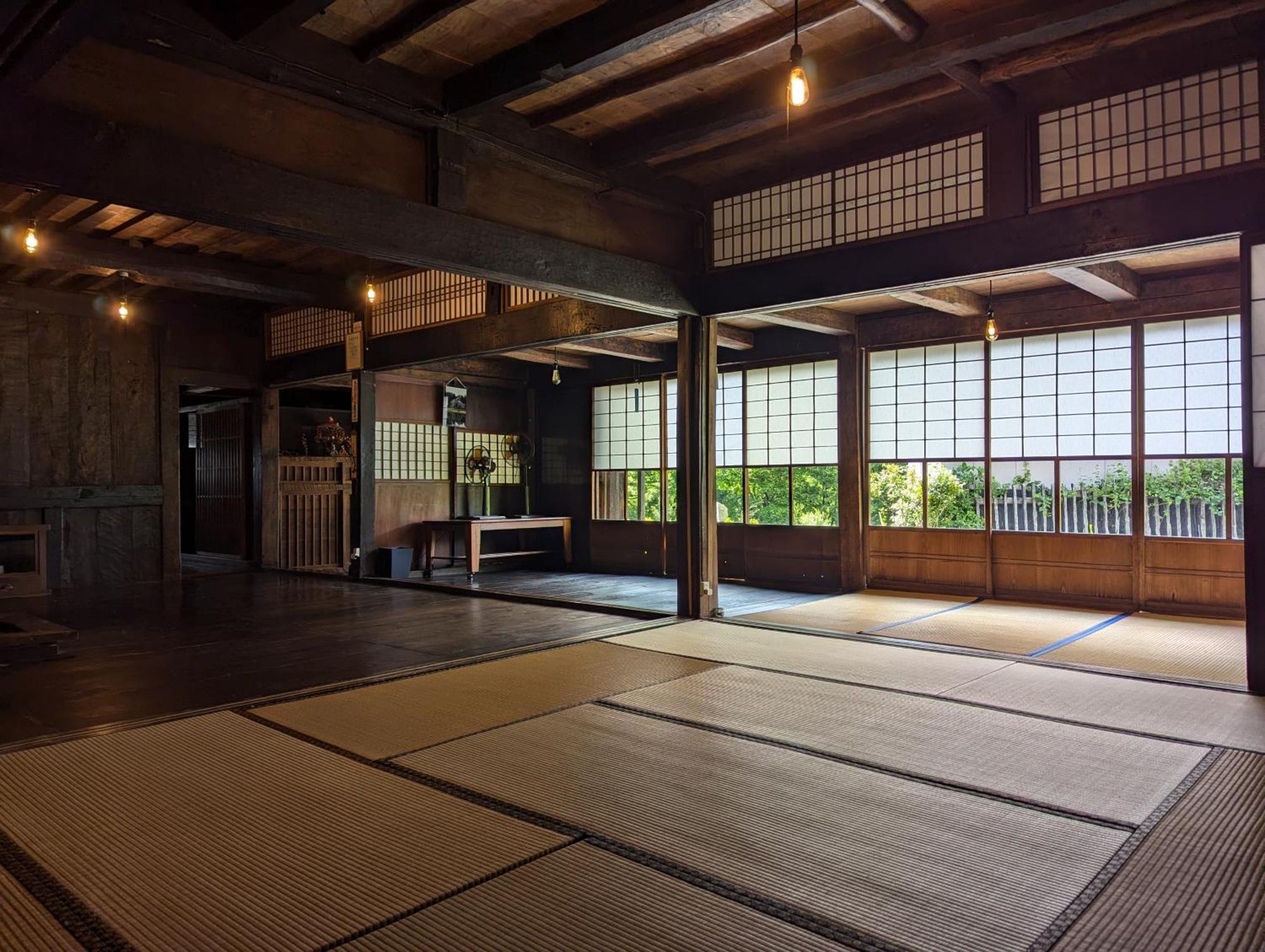 むかしの暮らし体験 1日二組 古民家の宿 みのり家 Takayama  Eksteriør billede