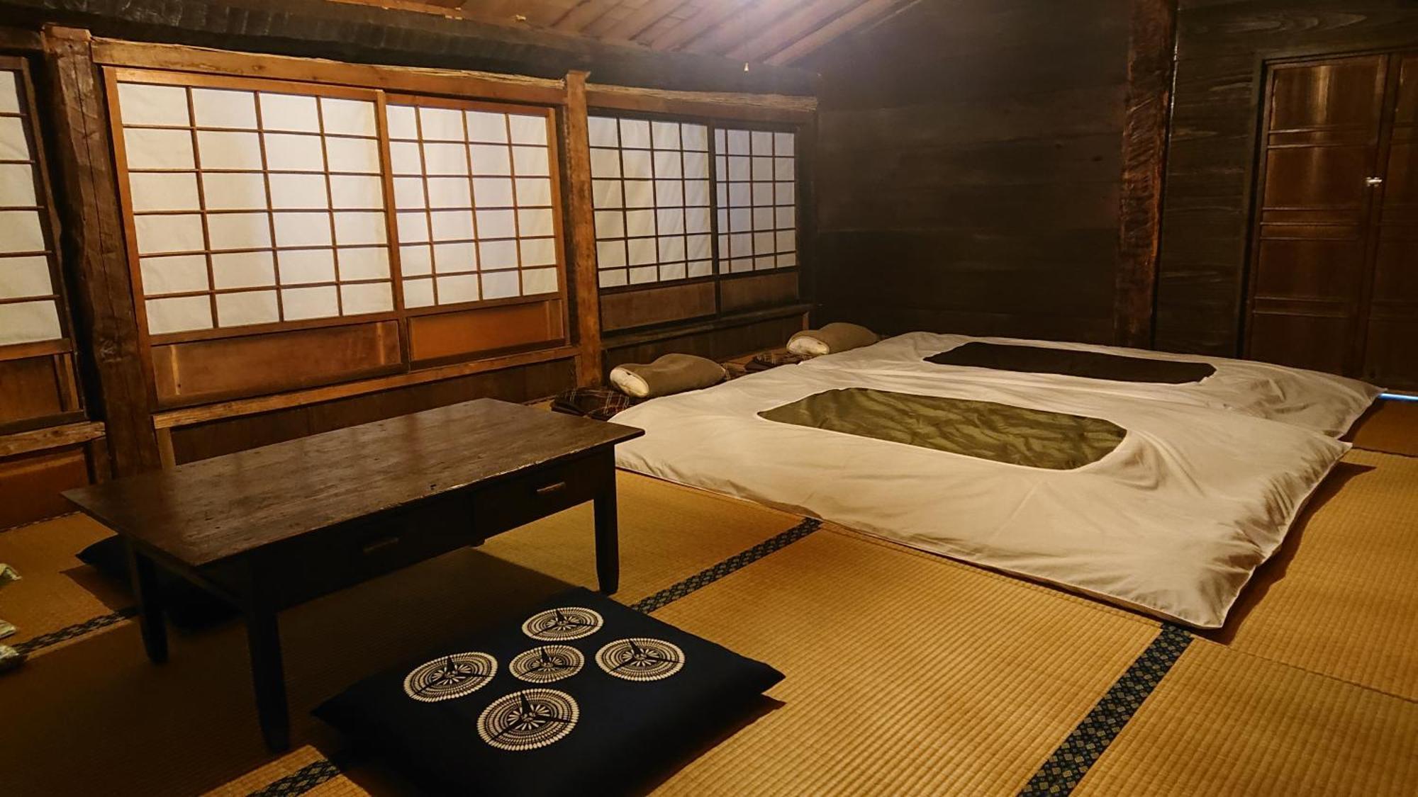 むかしの暮らし体験 1日二組 古民家の宿 みのり家 Takayama  Eksteriør billede