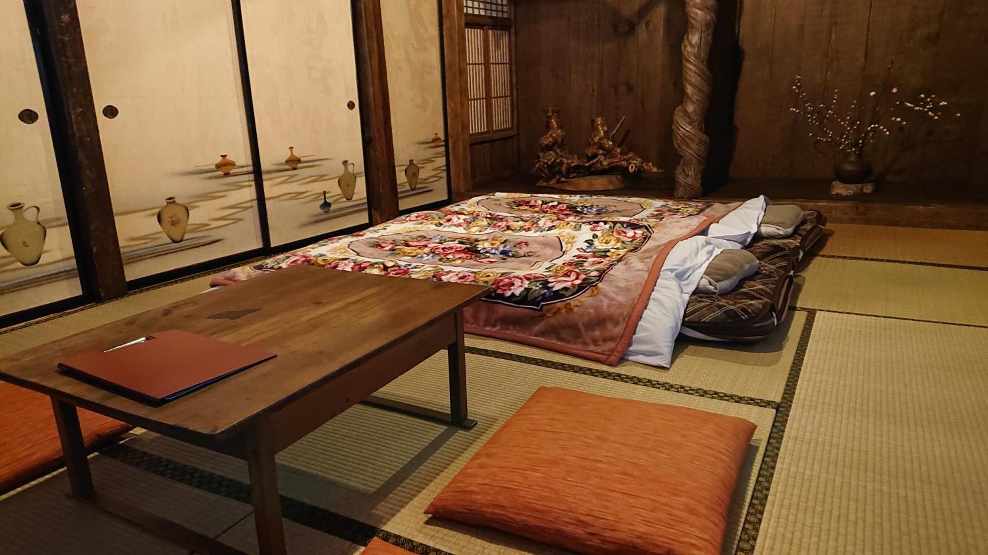 むかしの暮らし体験 1日二組 古民家の宿 みのり家 Takayama  Eksteriør billede