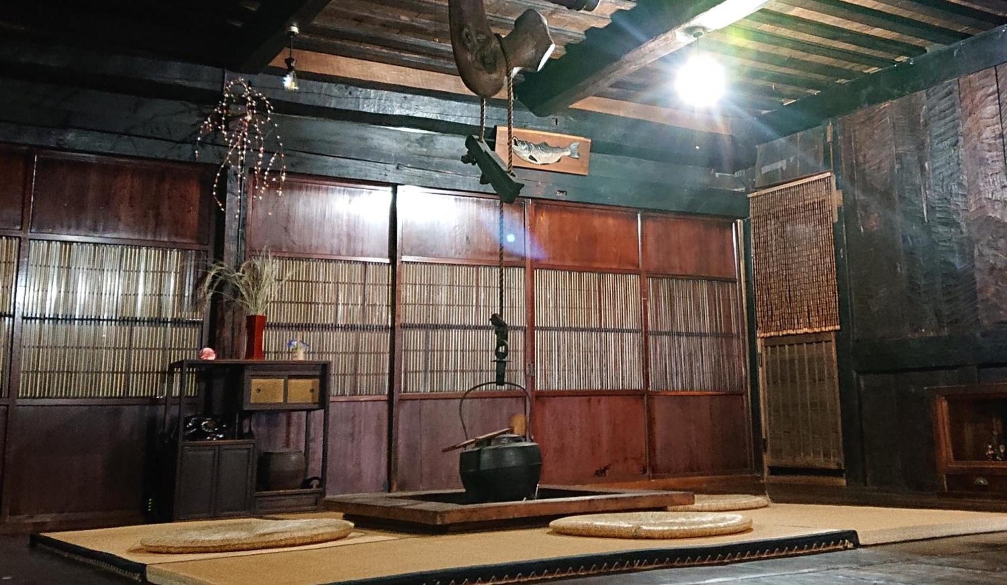 むかしの暮らし体験 1日二組 古民家の宿 みのり家 Takayama  Eksteriør billede