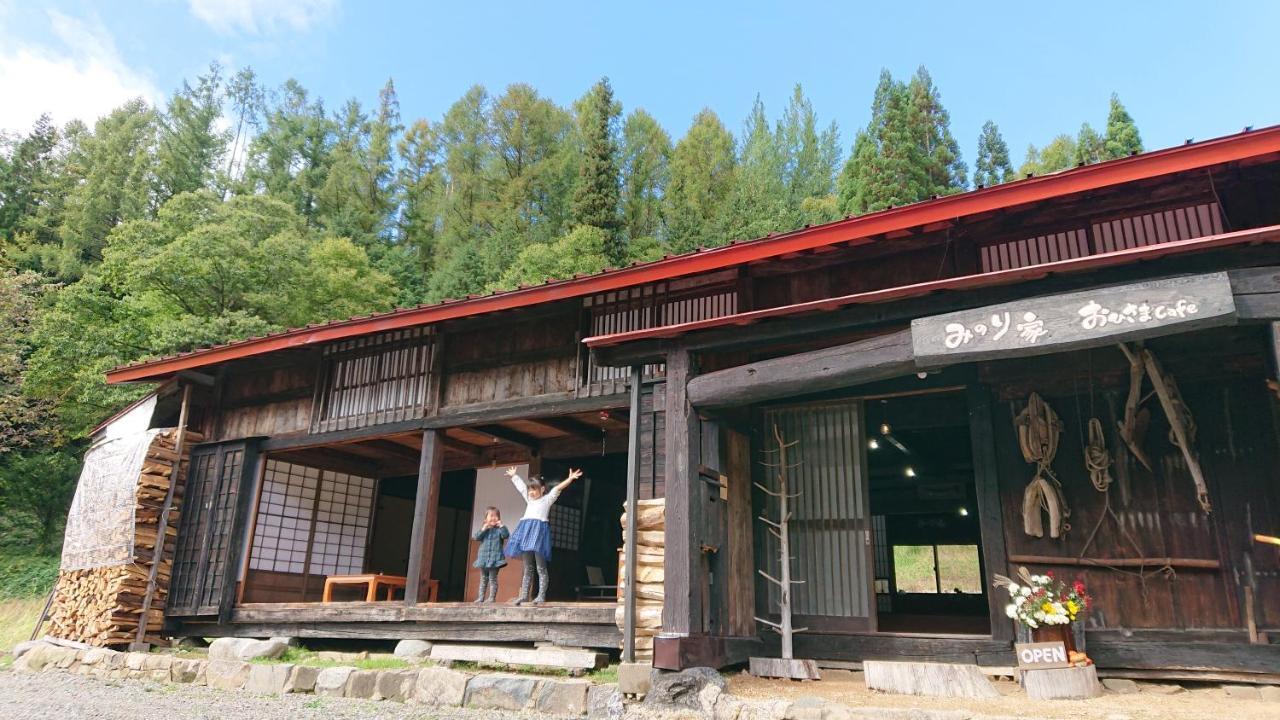 むかしの暮らし体験 1日二組 古民家の宿 みのり家 Takayama  Eksteriør billede