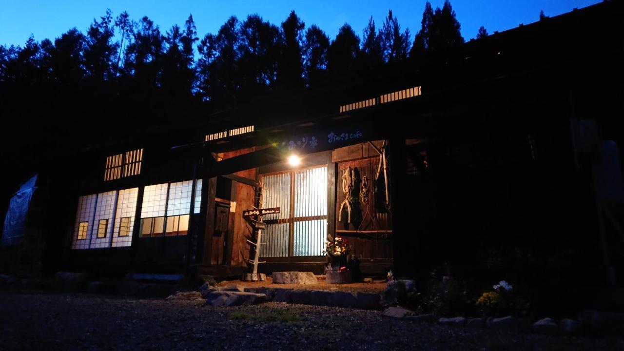 むかしの暮らし体験 1日二組 古民家の宿 みのり家 Takayama  Eksteriør billede
