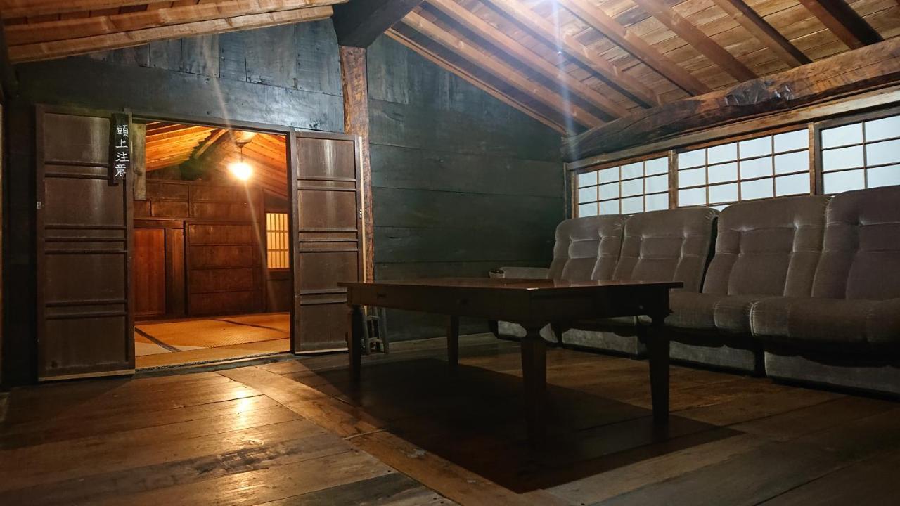 むかしの暮らし体験 1日二組 古民家の宿 みのり家 Takayama  Eksteriør billede