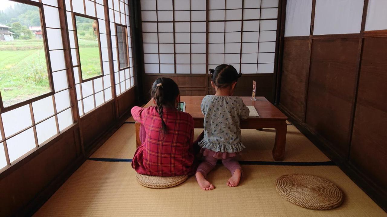 むかしの暮らし体験 1日二組 古民家の宿 みのり家 Takayama  Eksteriør billede