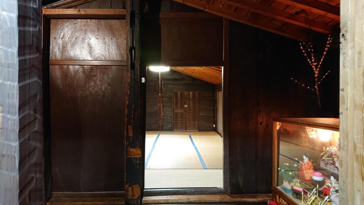 むかしの暮らし体験 1日二組 古民家の宿 みのり家 Takayama  Eksteriør billede